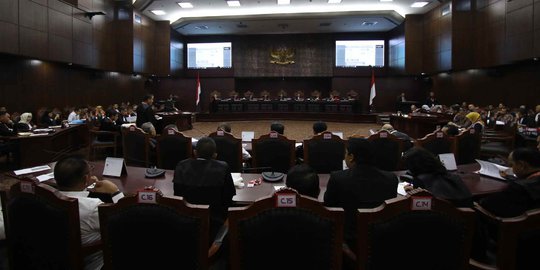 KPU Siap Jawab Tuduhan Kubu Prabowo Soal Kecurangan Pilpres