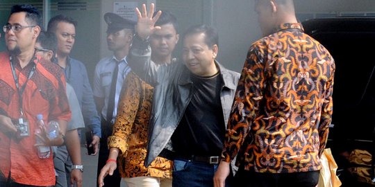 Kemenkum HAM: Pak Setnov Lakukan Pelanggaran Besar