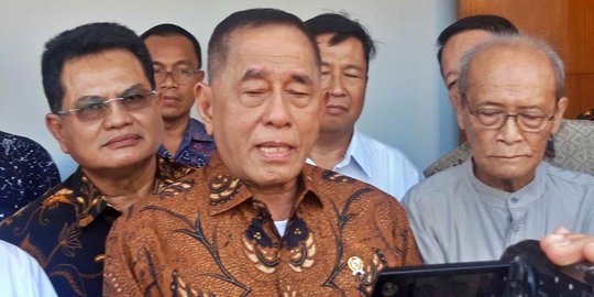 BPK Dorong Penerapan Program Wajib Militer ke Kemenhan