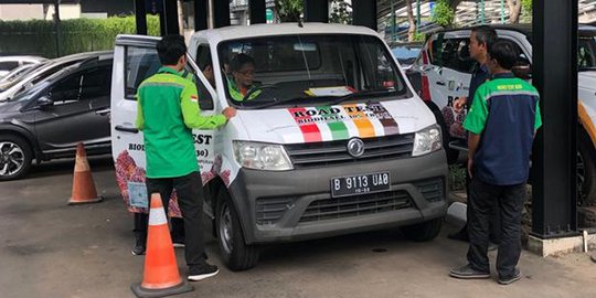 DFSK Super Cab Ikut Tes Jalan BBM Solar B30 Sejauh 50 Ribu Km