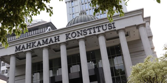 MK Belum Terima Permohonan Perlindungan Saksi dari BPN Prabowo