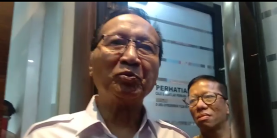 Pengacara Klaim Pidato Sofjan Jacob di Kertanegara Tak Penuhi Unsur Makar