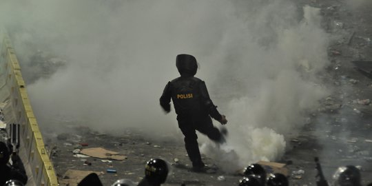 Polisi: 4 Orang Tewas Akibat Luka Tembak Peluru Tajam saat Aksi 22 Mei