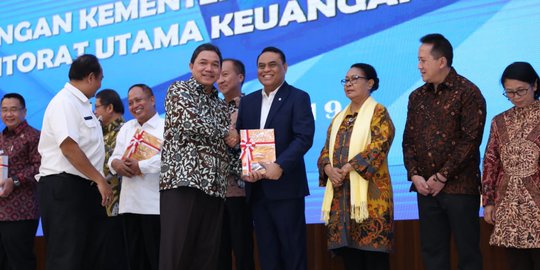 Kementerian PANRB Raih WTP untuk Kelima Kali