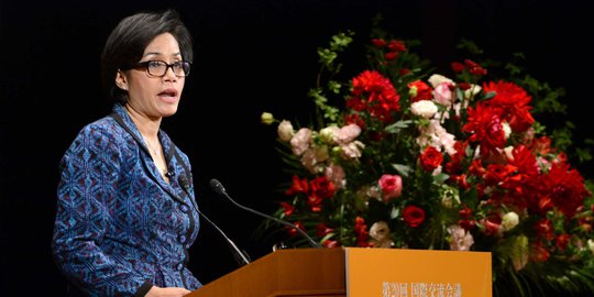Sri Mulyani: Jumlah Utang di 2019 Berkurang dan Belanja Produktif Naik