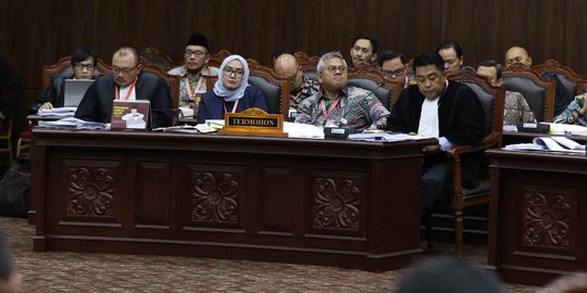 KPU Tolak Perbaikan Permohonan Gugatan Kubu Prabowo di MK