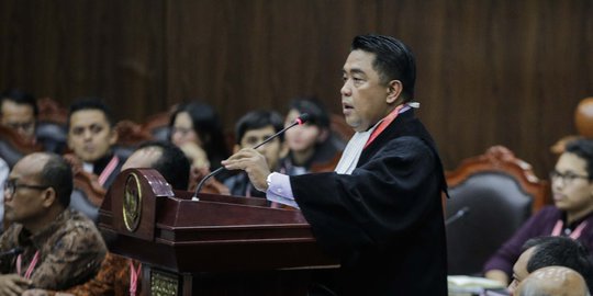 KPU Nilai Kubu Prabowo Hina MK Lantaran Sebut Mahkamah Kalkulator