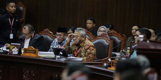 Jawab Kubu Prabowo, KPU Tegaskan Berita Online Tak Bisa Jadi Alat Bukti Kecurangan