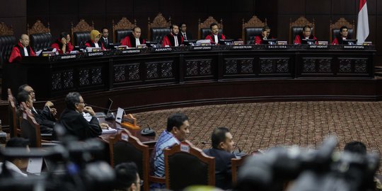 Yusril: Ada yang Mengatakan Presentasi Pemohon Kemarin Seperti Pemaparan Skripsi