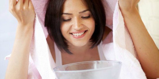 dengan facial steamer