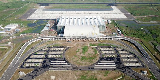 Lion Air Siap Pindahkan 10 Rute Penerbangan ke Bandara Kertajati