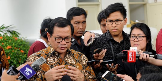 Pramono Anung: Megawati Hampir Pasti Ketum Dibantu Ketua Harian & Waketum