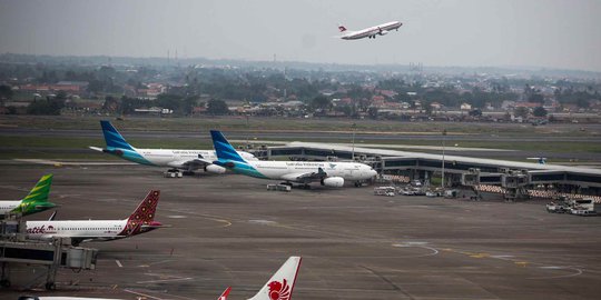 Pemindahan Penerbangan Pesawat Jet ke Bandara Kertajati Paling Lambat 1 Juli 2019