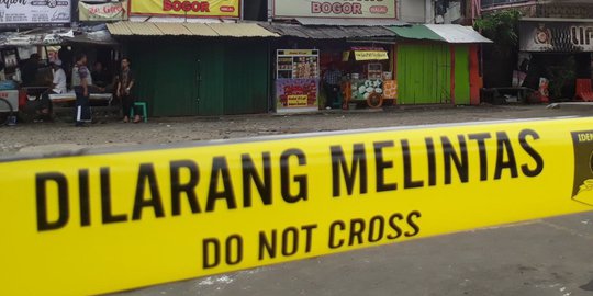 Seorang Polisi Khusus Kereta Api di Padang Tewas Tertabrak Truk