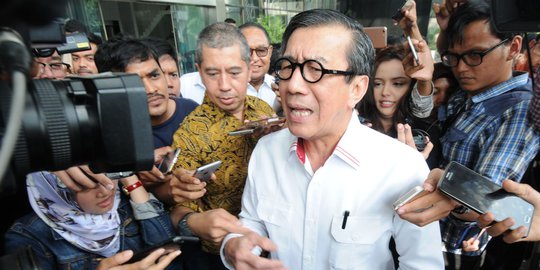 Menkumham Tak Setuju Napi Korupsi Dipindah ke Lapas Nusakambangan