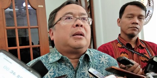 Pemerintah Gandeng Inggris Kembangkan Pembangunan Rendah Karbon