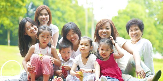 Ibu Anak Tiga Miliki Jam Tidur yang Lebih Sebentar Dibanding Ibu Anak Lima, Kok Bisa?