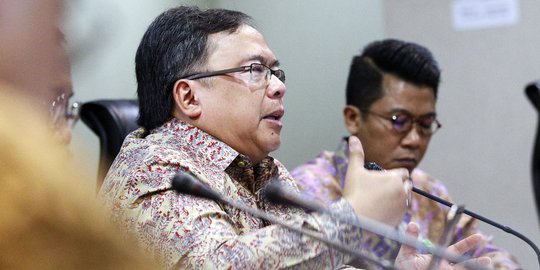 Kepala Bappenas: Ibu Kota Baru Ada di Suatu Daerah di Kalimantan