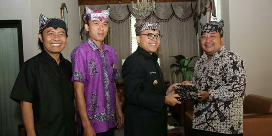 Dua Seniman Banyuwangi Diundang Tampil di Jepang