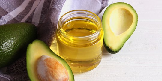 Coba Avocado Oil untuk Perawatan Rambut