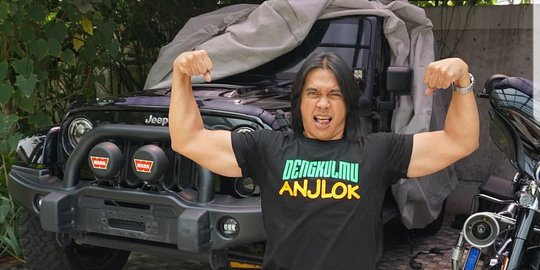 Tinggalkan Rumah Sakit, Agung Hercules Akan Jalani Pengobatan di Bandung
