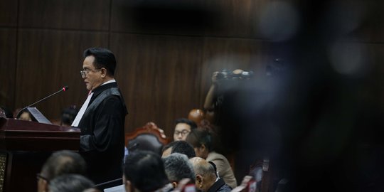 Yusril Pertanyakan Lokasi & Waktu Kecurangan yang Dituduhkan Prabowo-Sandi