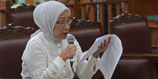 Tak Pernah Berniat Buat Keonaran, Curhat Ratna Sarumpaet Sedih Disebut Ratu Bohong