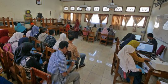 Jelang PPDB, Pemohon Legalisasi Berkas Kependudukan di Solo Naik 400 Persen