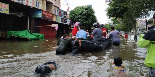 Pemprov Kaltim Tuding Aktivitas Tambang Batu Bara Turut Sebabkan Banjir Samarinda