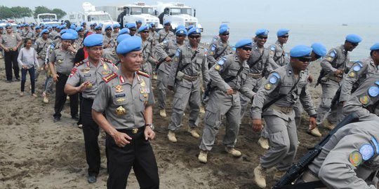 kapolri tak dapat keistimewaan