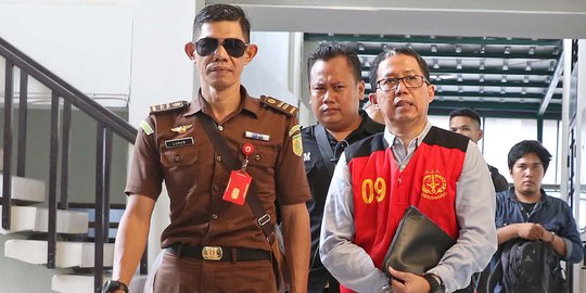 Kasus Joko Driyono, Dirut Persija Berikan Kesaksian