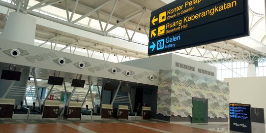 5 Strategi Pemerintah Atasi Sepinya Bandara Kertajati