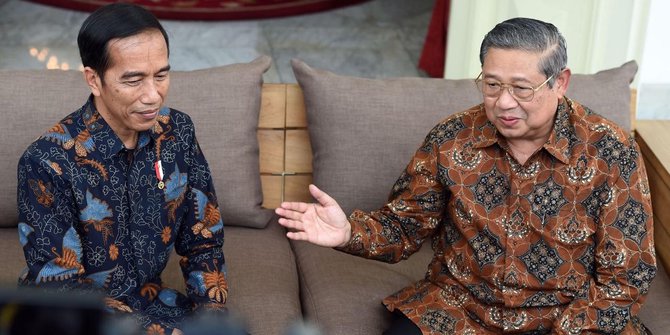 4 Pos Menteri Ini Selalu Diisi Politikus, dari Era SBY Sampai Jokowi