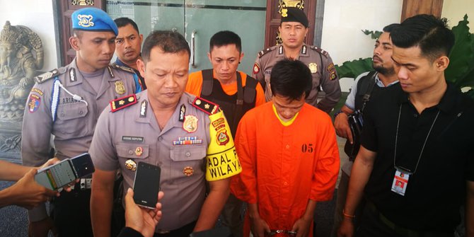 Cinta Ditolak, Pria di Denpasar Hendak Perkosa Pegawai Swalayan saat Mandi di Indekos
