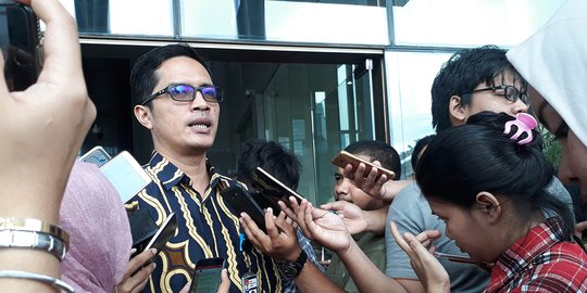 KPK Harap Yasonna Tak Tolak Pemindahan Napi Korupsi ke Lapas Nusakambangan