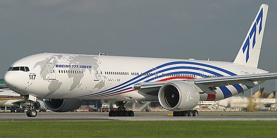 Boeing: Pasar Kedirgantaraan Global Tembus USD 8,7 Triliun Hingga 2028