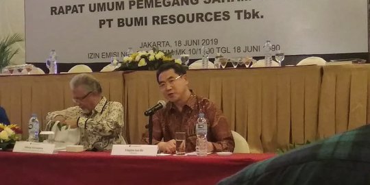 Bayar Bunga Utang, Bumi Resources Tak Bagi Dividen