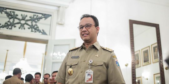 Ketua Fraksi PKS DPRD Jakarta Sebut Anies Terima Siapa Saja yang Jadi Wagub DKI