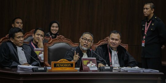 Debat Sengit Bambang dan Luhut dalam Sidang Lanjutan PHPU