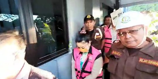 AAO BRI dan Debitur Ditahan atas Kasus Kredit Fiktif Rp10 Miliar