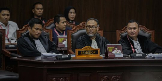 Kuasa Hukum Prabowo Hadirkan Dua Ahli di Sidang Lanjutan Sengketa Pilpres 2019