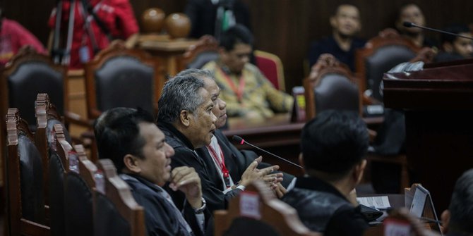 Saat Saksi Kubu Prabowo Cerita Sosok Udung yang Tak Ada di Dunia Nyata