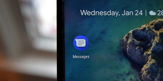 Android Segera Perkenalkan 'Chat', Aplikasi Chat Mirip iMessage