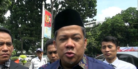 Babak Baru Fahri Hamzah Melawan Pengurus PKS