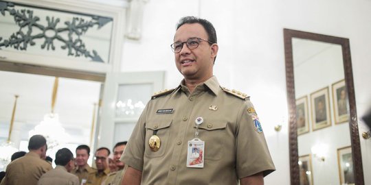 Alasan Anies Tak Cabut Pergub Era Ahok yang Muluskan IMB di Pulau Reklamasi