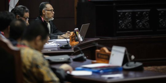 Daftar 17 Saksi Tim Hukum Prabowo-Sandi di Sidang MK, Ada Haris Azhar dan Said Didu