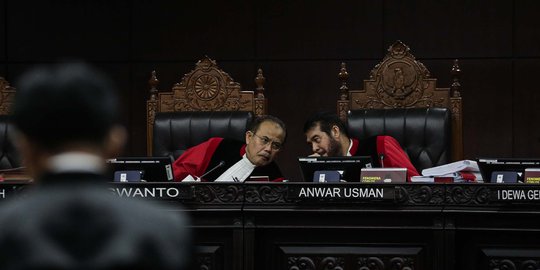 Hakim Minta Kuasa Hukum Prabowo Tunjukkan Bukti Soal DPT Tidak Sesuai