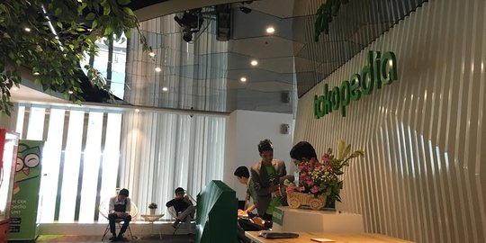 Tokopedia Akuisisi Bridestory