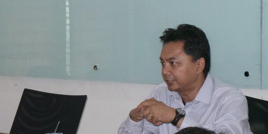 Kantor Dino Patti Djalal Dibobol Mantan Pegawainya