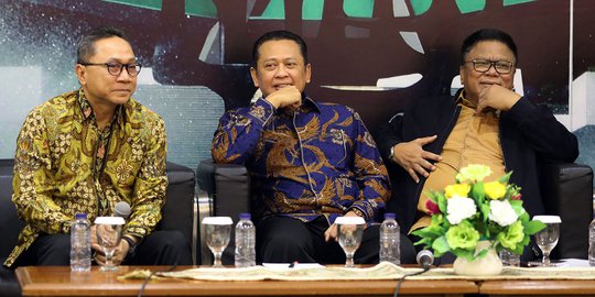 FKPPI Bantah Dukung Bambang Soesatyo Jadi Ketum Golkar